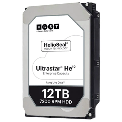 Внутренний жесткий диск WD Ultrastar DC HC520 (He12) 12 TB (HUH721212ALE604/0F30146)
