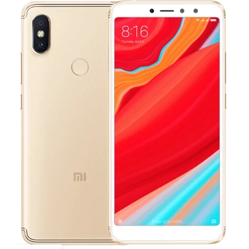 Смартфон Xiaomi Redmi S2 3/32Gb Gold Approved Вітринний зразок