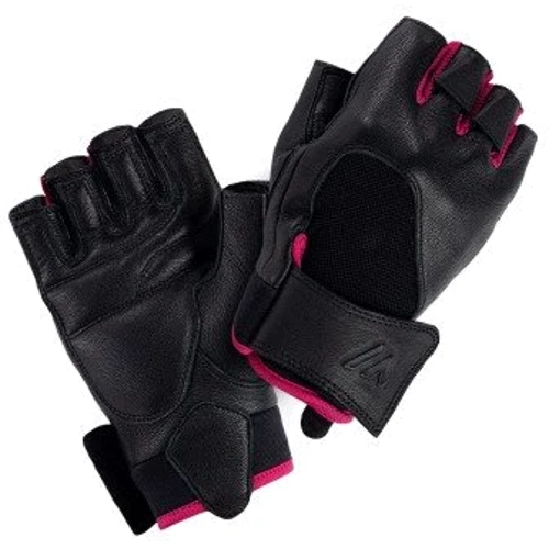 Женские спортивные перчатки Martes Lady Mitra Размер S черные (LADY MITRA-BLACK/FUCHSIA)