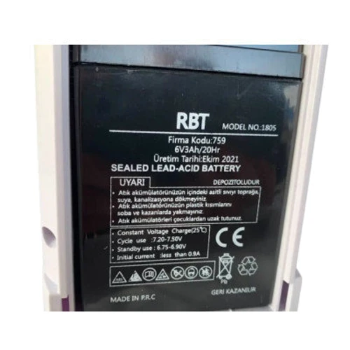Фонарь туристический Cata DL-2424LED: Количество режимов 3