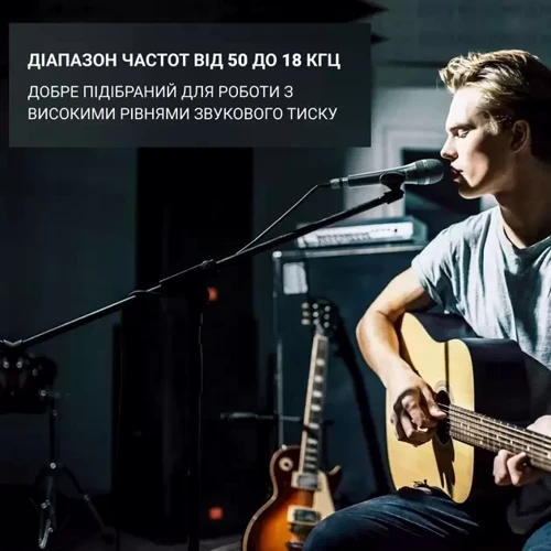 Микрофон динамический Fifine K6 фото 10