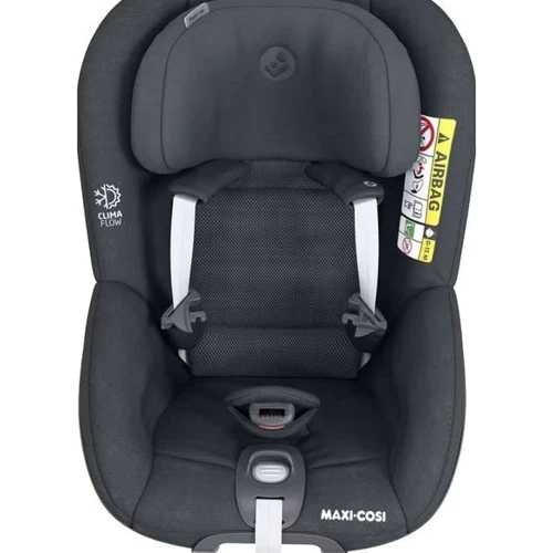 Автокрісло Maxi-Cosi Pearl 360 2 Authentic Graphite без вкладиша (8045550111) фото 2
