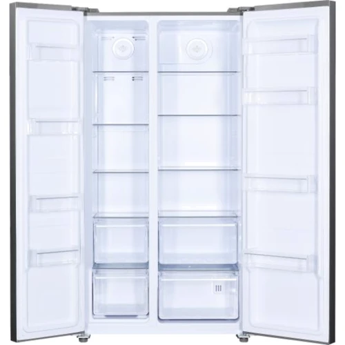 Холодильник Side-by-Side Beko GNO5322XPN: Об'єм холодильної камери, л 347