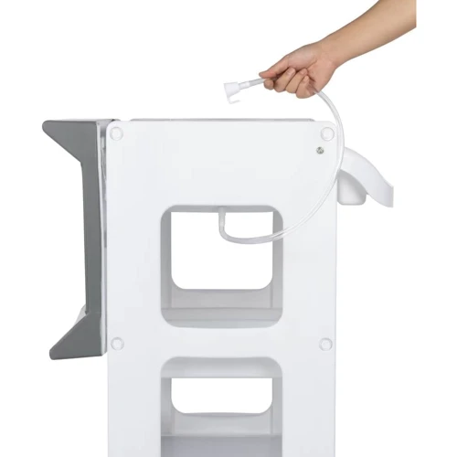 Пеленальный столик Bebe Confort Rosie Mineral Gray (2905085210)