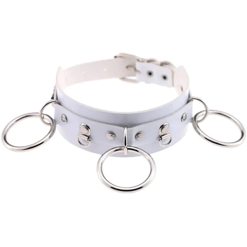 Чокер-ошейник SKN-AS10 WHITE: Производитель SKN