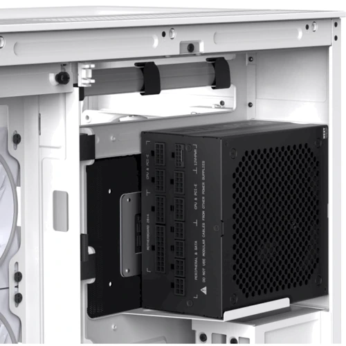Блок питания NZXT 1200W C Series (PA-2G1BB-EU) фото 8