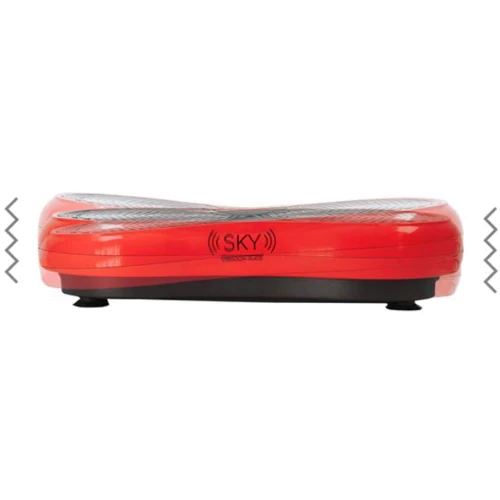 Прочий тренажер Вибрационная платформа HMS SVP02 red (17-22-445) фото 2