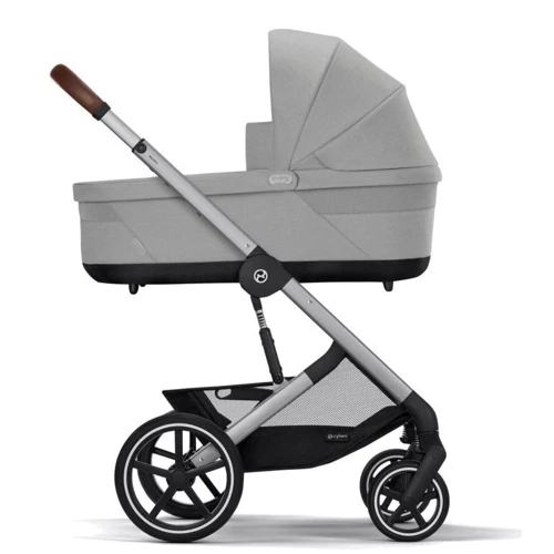 Люлька Cybex S Stone Grey (524001341): Производитель Cybex