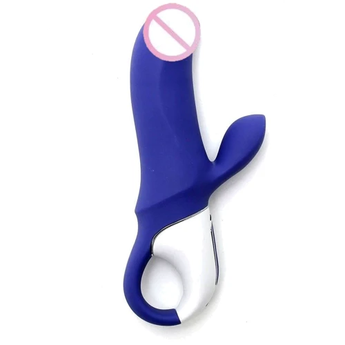 Вибратор Satisfyer Vibes Magic Bunny