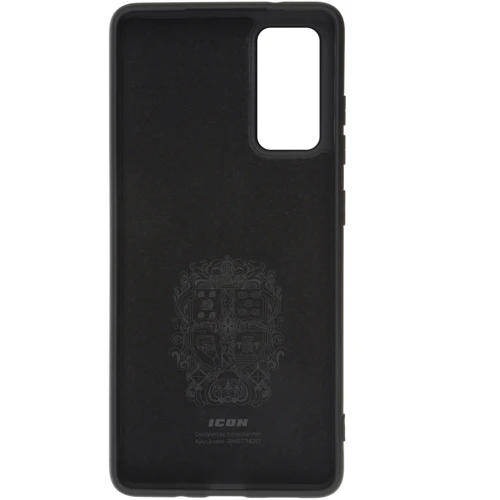 Аксесуар для смартфона ArmorStandart ICON Case Black for Samsung G780 Galaxy S20 FE (ARM57449): Колір чорний