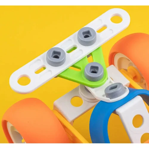 Конструктор OTAMANKO гнучкий, 60 деталей (532.01.76)