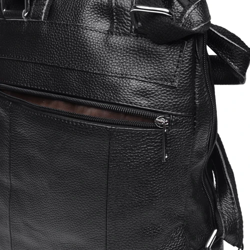 Жіночий рюкзак Keizer чорний (K1152-black): Тип рюкзаки