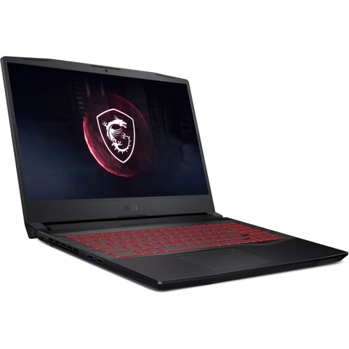 Ноутбук MSI GL66 Pulse 11UEK (GL6611UEK-034US): Тип экрана матовый