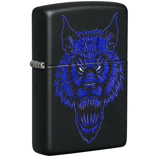 Зажигалка Zippo 218 Werewolf Design (49414)