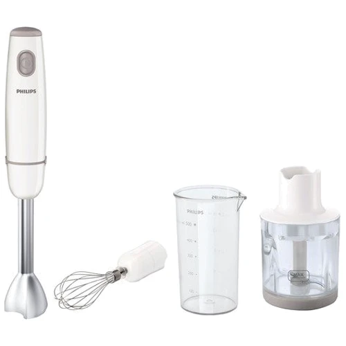 Блендер Philips HR1607/00: Конструкція ручний