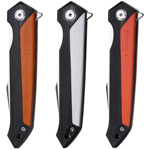 Нож Roxon K3 S35VN (K3-S35VN-WT): Тип ножа Туристический