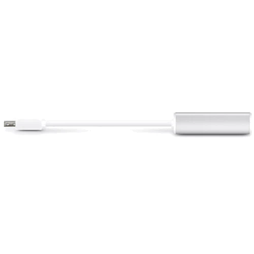 Адаптер Macally Mini DisplayPort to HDMI 4K (MD-HDMI-4K): Интерфейс подключения mini DisplayPort