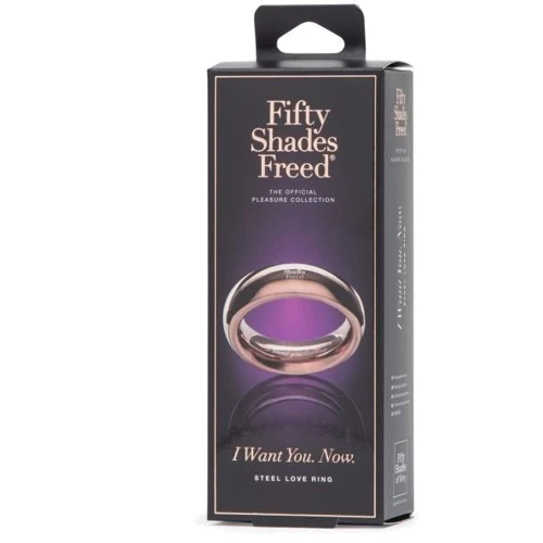 Эрекционное кольцо Lovehoney Я хочу тебя сейчас (FS69151)