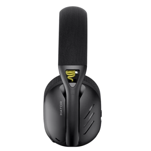 Навушники Hator Hyperpunk 2 Wireless Tri-mode Black (HTA-855): Чутливість (дБ) 106