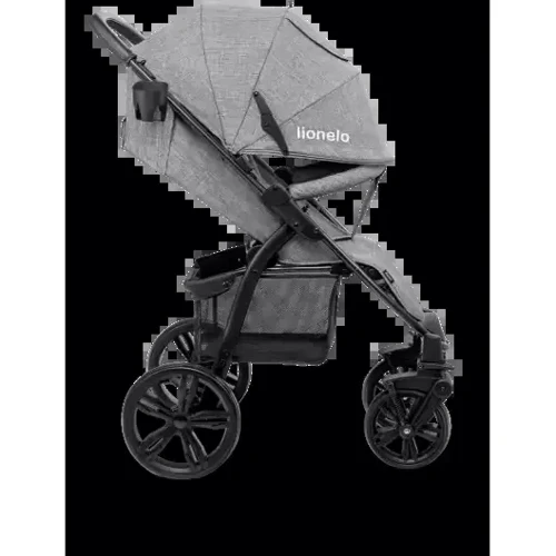 Коляска Lionelo Annet Concrete фото 12