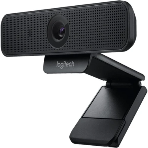 Logitech Personal Video Collaboration Kit (Zone Wireless + C925e) (991-000311): Кріплення / установка прищіпка