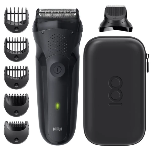 Електробритва Braun MBS3 MaxBraun Series 3 (Type 5408 100 років)