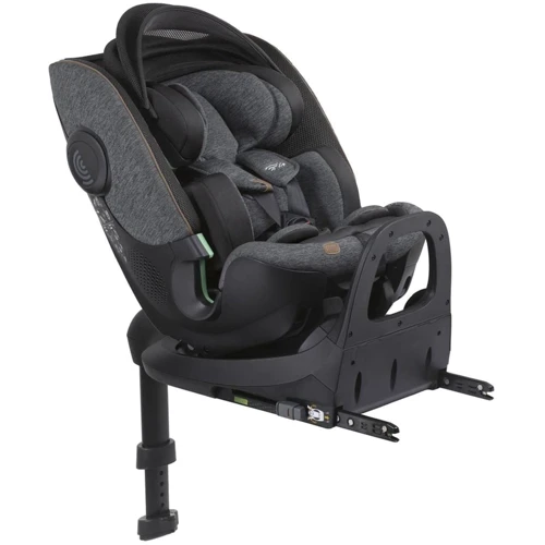 Автокресло Chicco Bi-Seat Air i-Size с базой серое (87050.72)