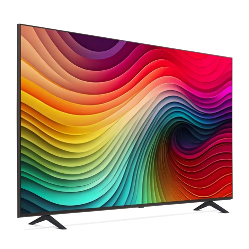 Телевизор LG 65NANO82T3B: Тип NanoCell-телевизоры