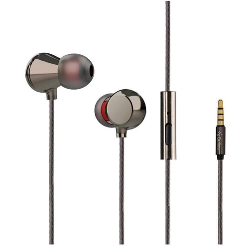Наушники Gelius Air Kvazar Ceramic GA-WE-001 Grey
