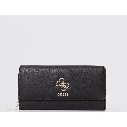 Женский кошелек Guess Digital черный (SWVG6853620-BLA)