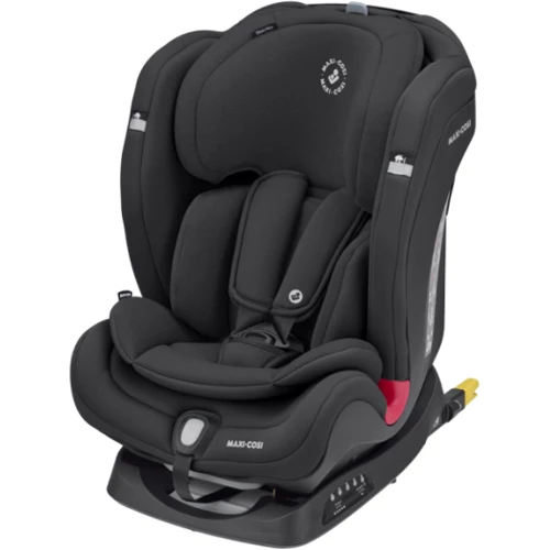Автокрісло MAXI-COSI Titan Plus Authentic Black