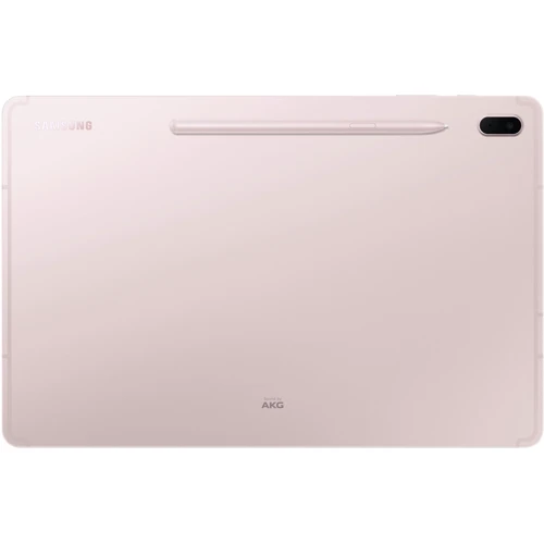 Планшет Samsung Galaxy Tab S7 FE 4/64GB LTE Mystic Pink (SM-T735NLIA) UA: Вес 608 г