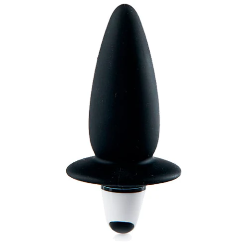 Анальная пробка с вибрацией Taboom MF Anal plug, черный