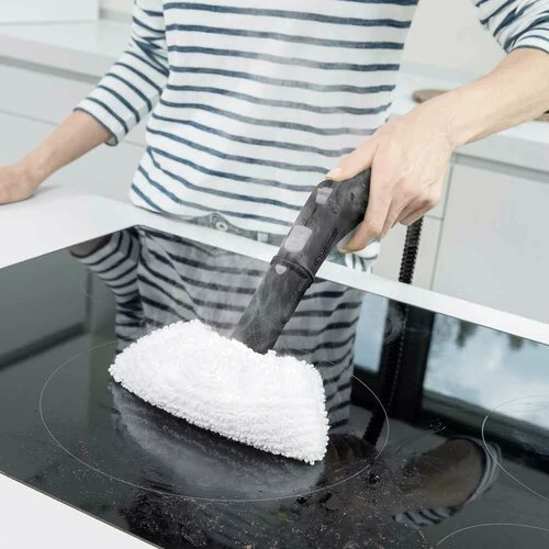 Пароочиститель Karcher SC 5 EasyFix Premium Iron (1.512-557.0): Емкость для моющего средства, л 2