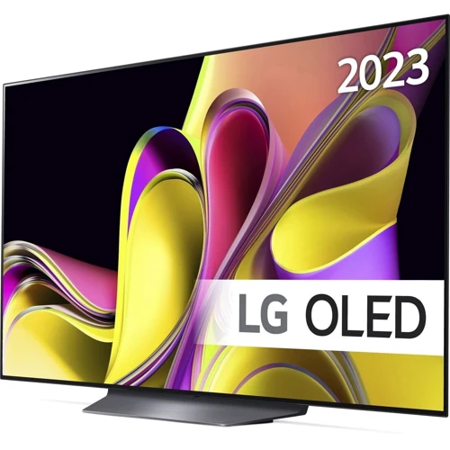 Телевизор LG OLED55B36: Тюнер DVB-C, DVB-S2, DVB-T, DVB-T2 + аналоговый