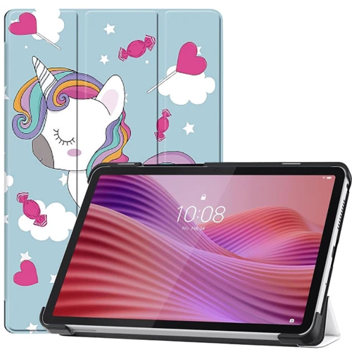 Аксесуар для планшетних ПК BeCover Smart Case Unicorn для Lenovo Tab One / Tab K9 8.7 2025 (713750): Колір малюнок