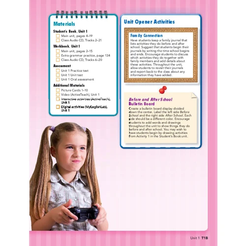 Big English Plus 3 Teacher's Book: Обложка Мягкая