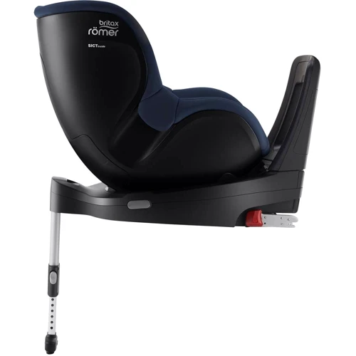 Автокресло Britax Römer DUALFIX M i-SIZE V22 (Indigo Blue): Крепление Isofix да