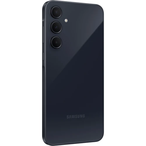 Смартфон Samsung Galaxy A35 5G 8/256GB Awesome Navy A356: Слот для карт пам'яті microSDXC (замість другої SIM)