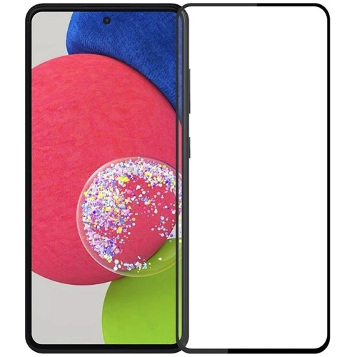 Аксесуар для смартфона BeCover Tempered Glass Black for Samsung A546 Galaxy A54 5G / S711 Galaxy S23 FE (708841)