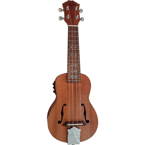 Укулеле FZONE FZU31EQ soprano: Тип Укулеле