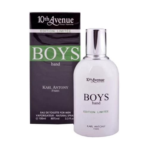 

Туалетная вода Karl Antony 10Th Av. Boys Band Ed/Lim 100 ml