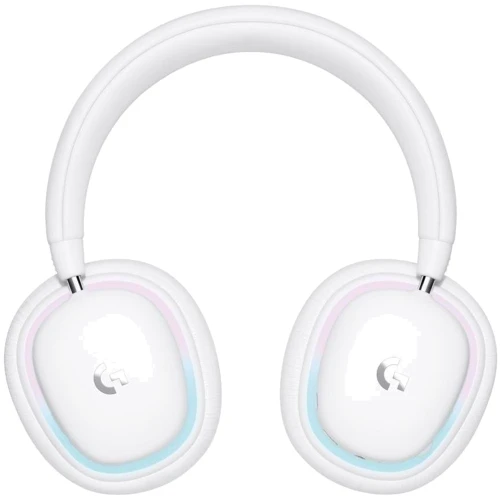 Навушники Logitech G735 Wireless Gaming Headset Off-White (981-001083): Тип кріплення оголовние