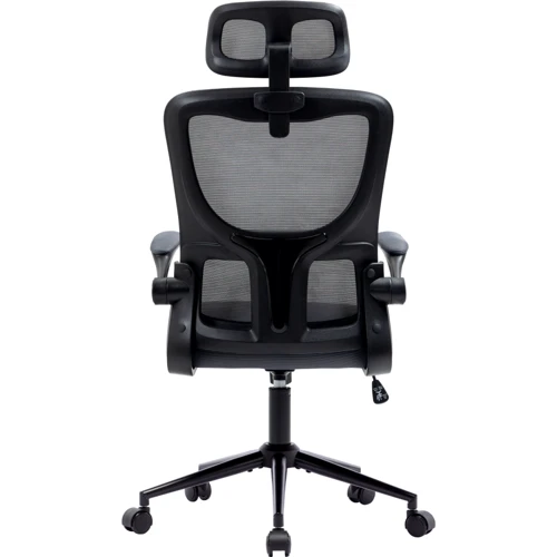 Крісло GT Racer X-5728 Black/Gray фото 7