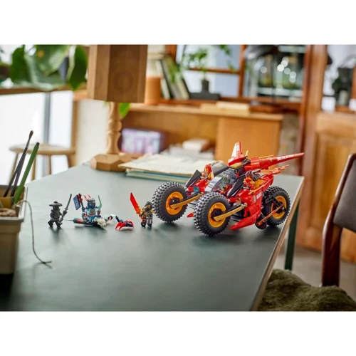 Конструктор LEGO Ninjago Боевая машина ниндзя (71844)