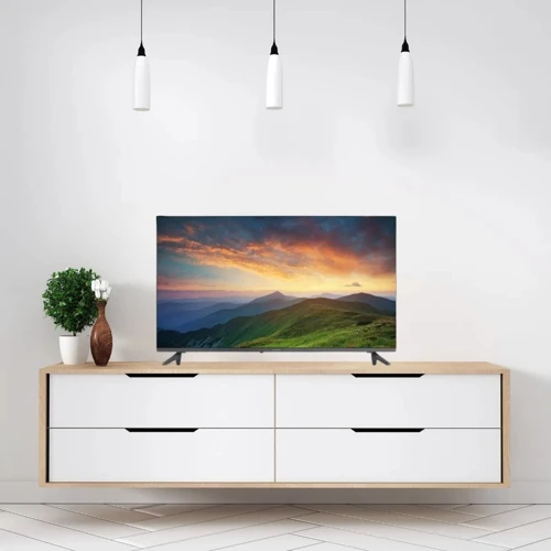 Телевизор Aiwa 43GO70804UHD: Выход в интернет Ethenet / Wi-Fi