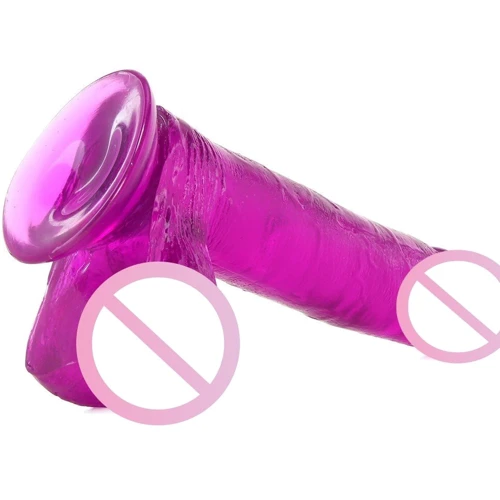 Фаллоимитатор Climax Cox 9.5 Colossal Cock Steamy Pink, 19.7х5 см