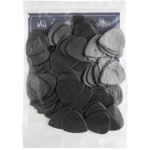 Медиатор Набор медиаторов DUNLOP 449R1.14 NYLON MAX GRIP Refill: Толщина  Очень толстые (1.01 - 3.0 мм)