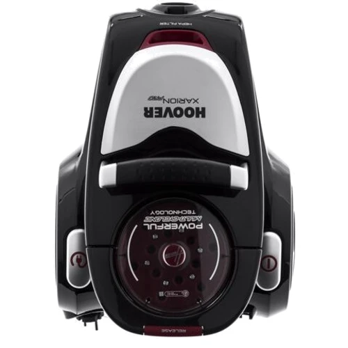 Пылесос Hoover XP81 XP15011: Тип пылесоса классический (для сухой уборки)