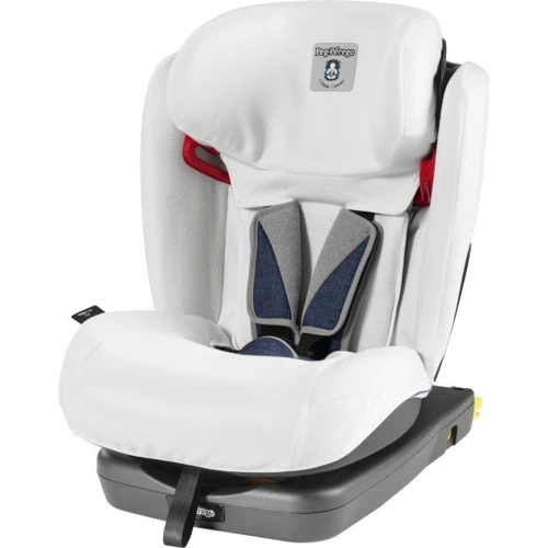 Чохол Peg-Perego Clima Cover до автокрісла Viaggio 1-2-3 VIA Білий (IACLCO0006)